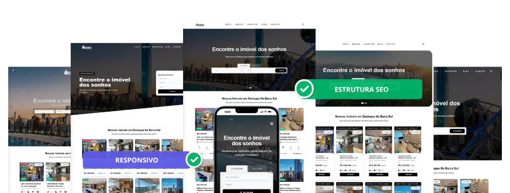 Plataforma Corretoria
